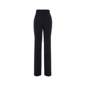 Mm Studio Women Embroidered Wool Enfasi Pant
